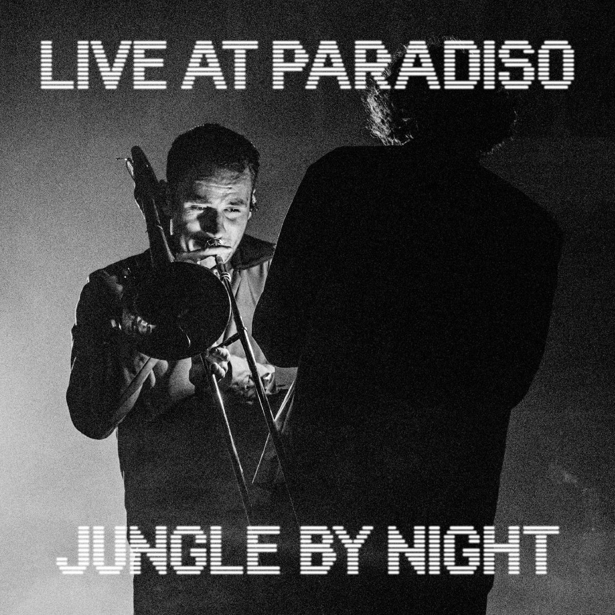 Album cover of Live At Paradiso
