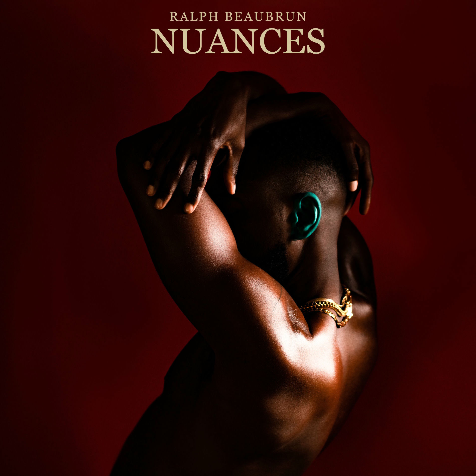 Album cover of Nuances
