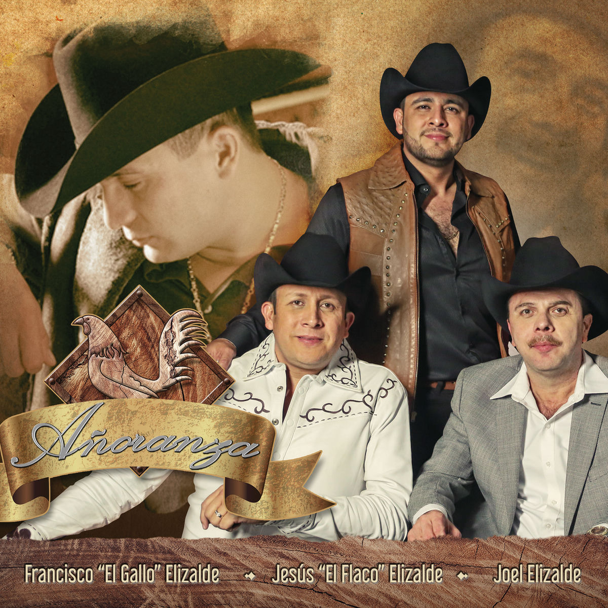 Album cover of Añoranza