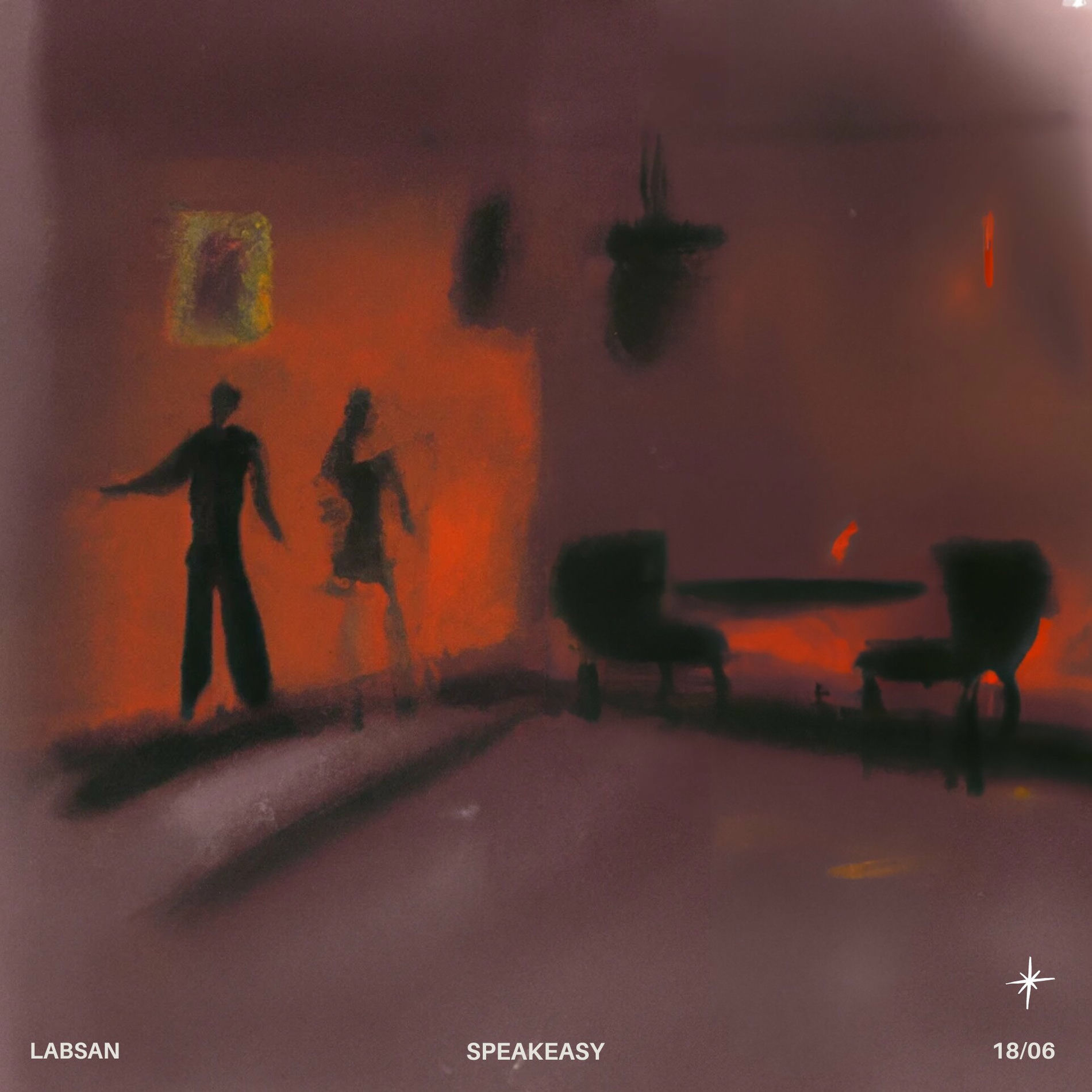 Album cover of SpeakEasy