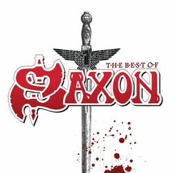 Cover of The Best Of Saxon