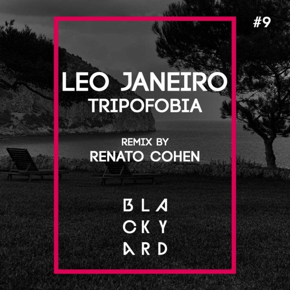 Picture of Tripofobia EP