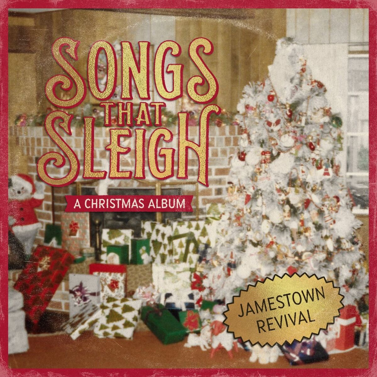 Album cover of Songs That Sleigh