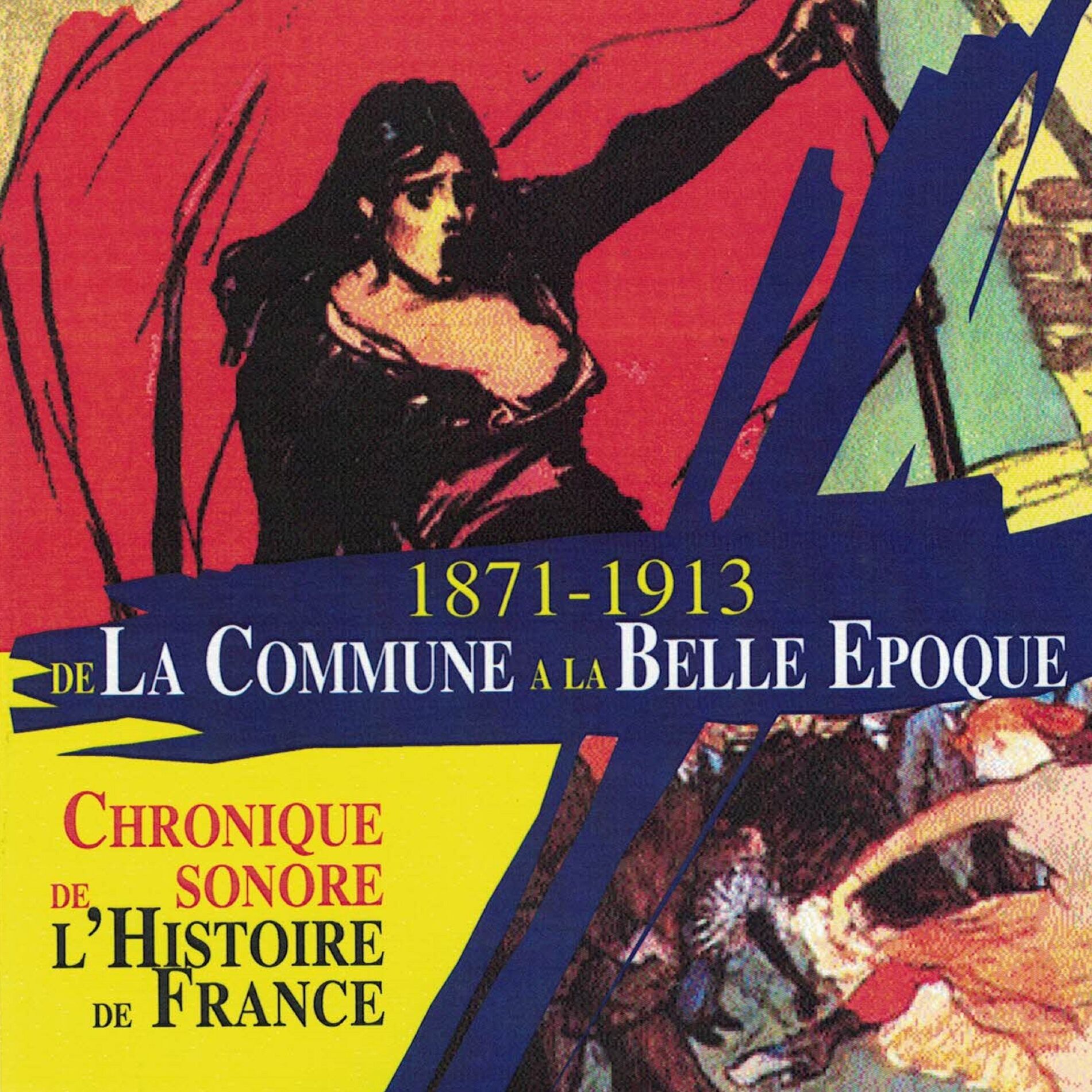 Album cover of L'insurgé
