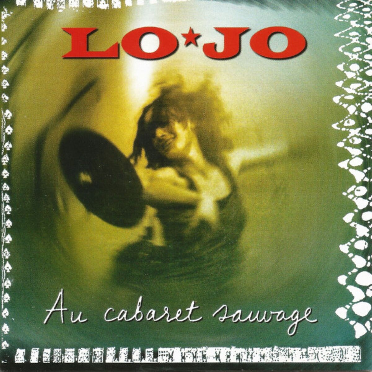 Album cover of Au cabaret sauvage