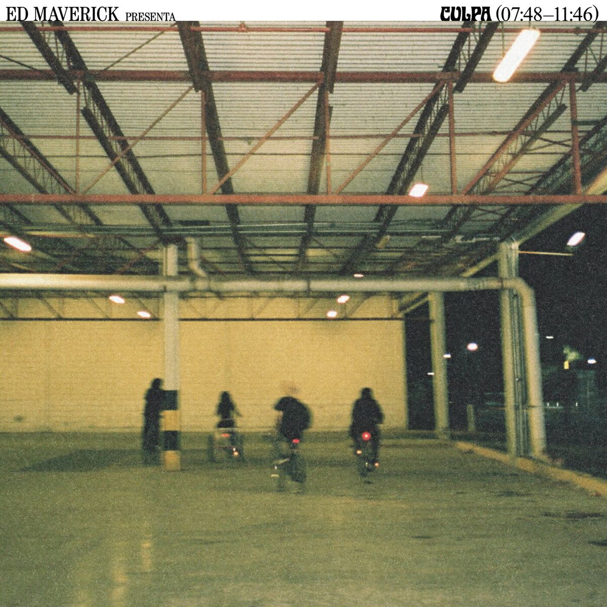 Album cover of culpa
