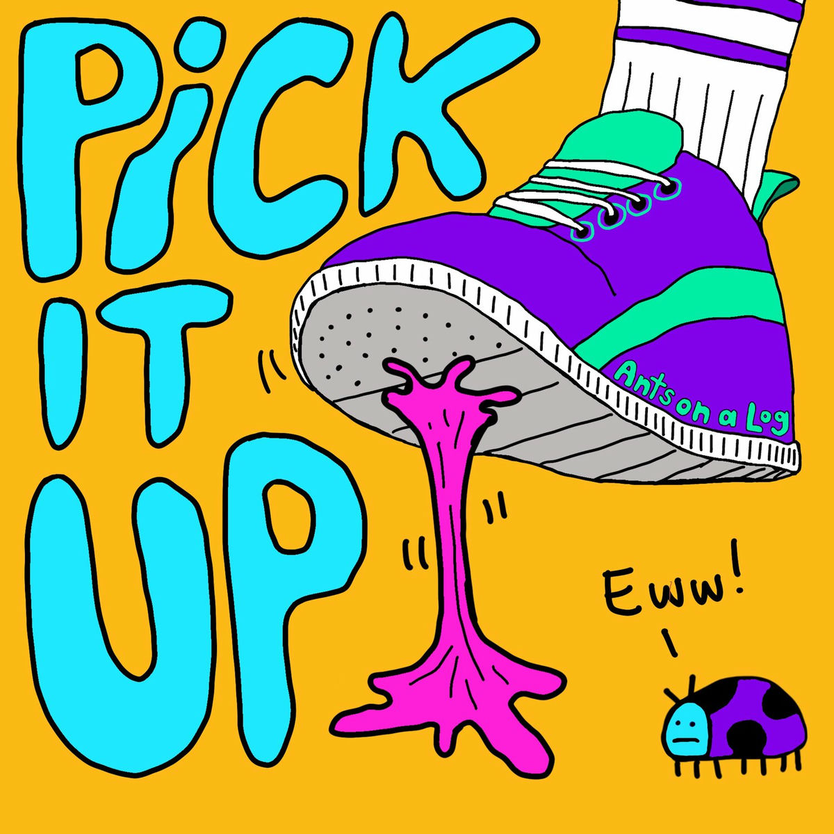 Album cover of Pick it Up