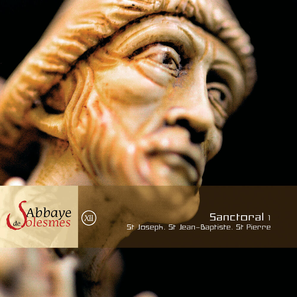 Picture of Sanctoral 1: St Joseph, St Jean-Baptiste, St Pierre