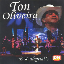 Cover of É Só Alegria