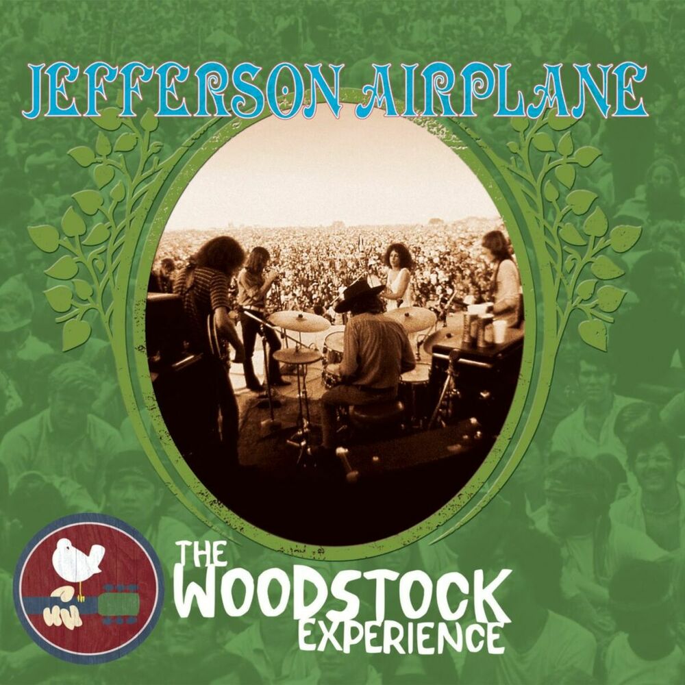 Picture of Jefferson Airplane: The Woodstock Experience
