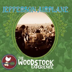 Cover of Jefferson Airplane: The Woodstock Experience
