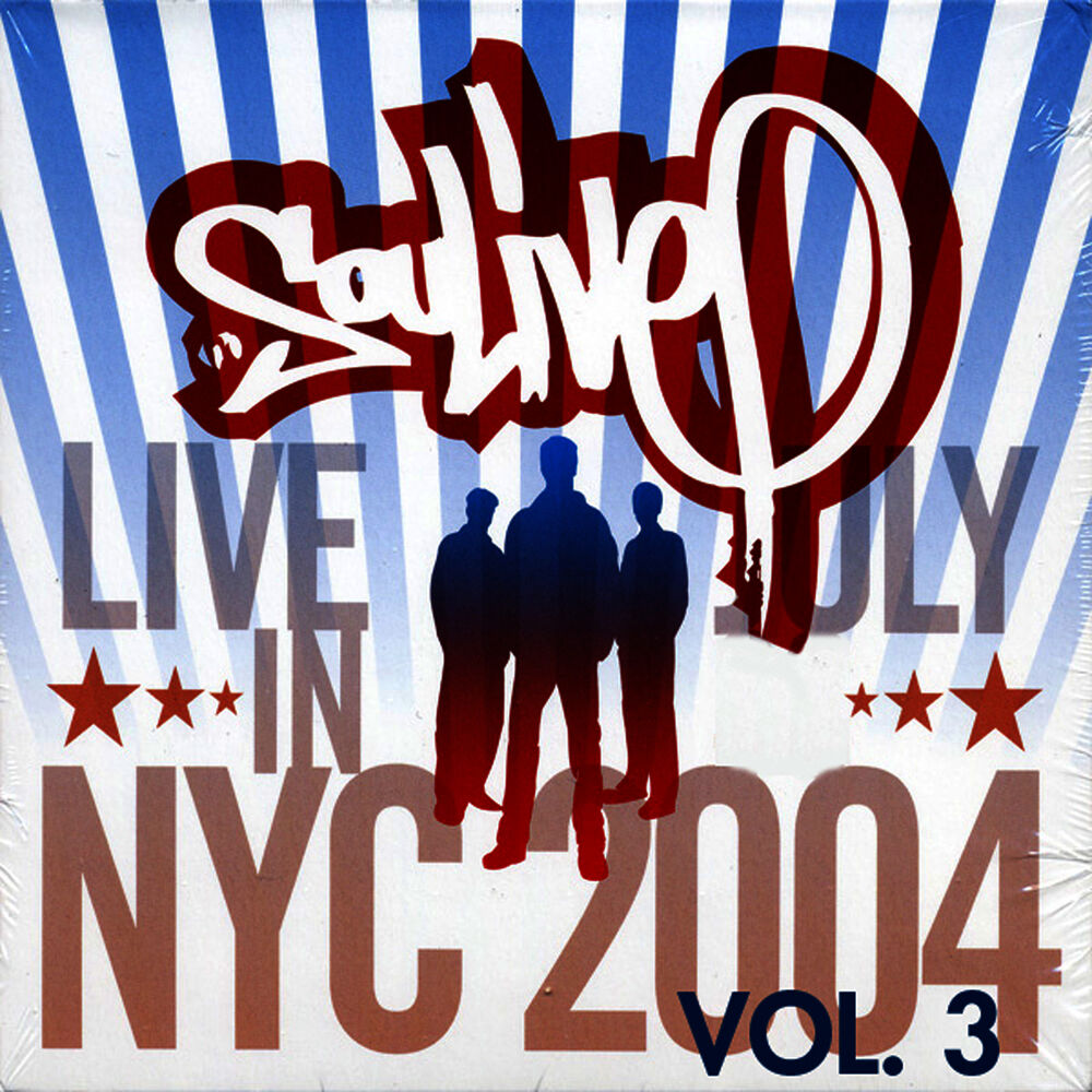 Picture of Live in NYC (July 2004), Vol. 3