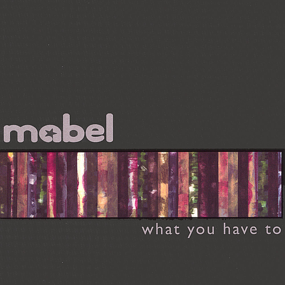 Album artwork for Over the Rainbow by Mabel