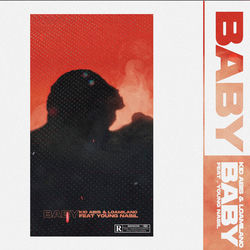 Cover of Baby by undefined
