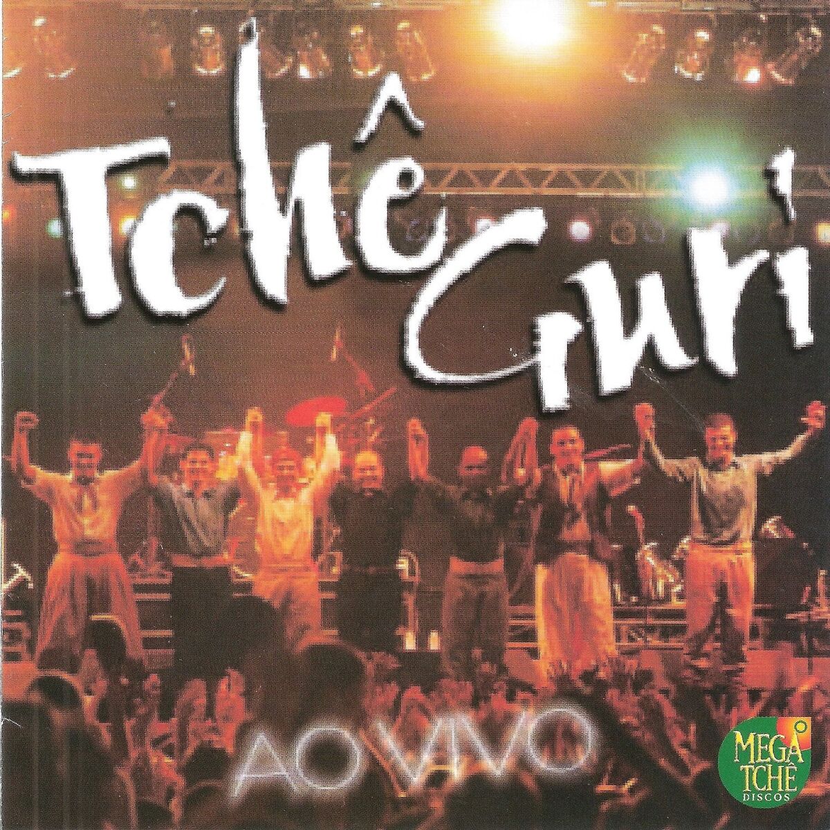 Album cover of 12 Anos, 12 Sucessos (Ao Vivo)