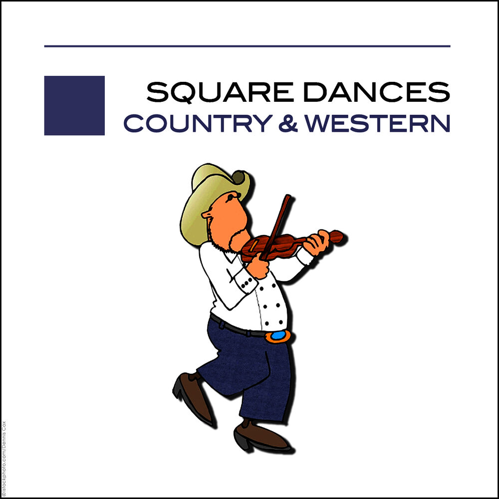 Picture of Square Dances - Country & Western