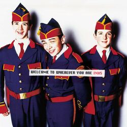 Cover of Welcome to Wherever You Are