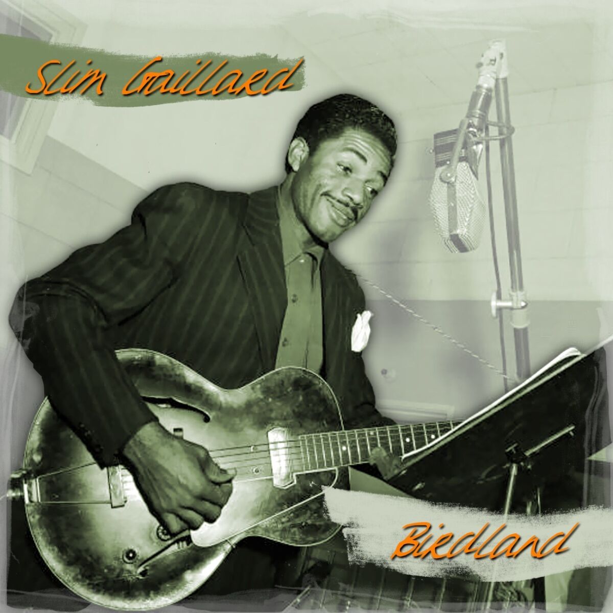 Album cover of Birdland