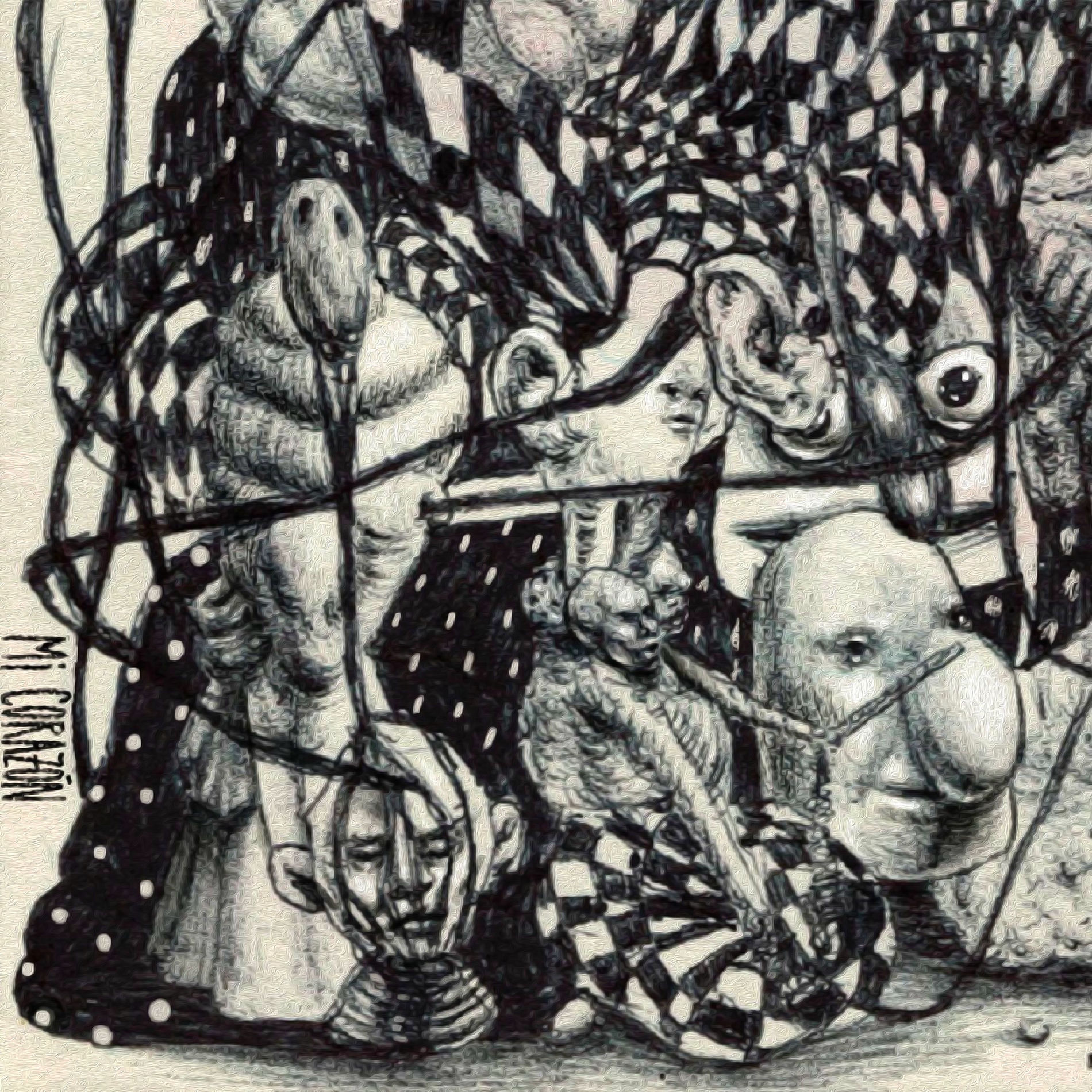 Album cover of Mi Corazón
