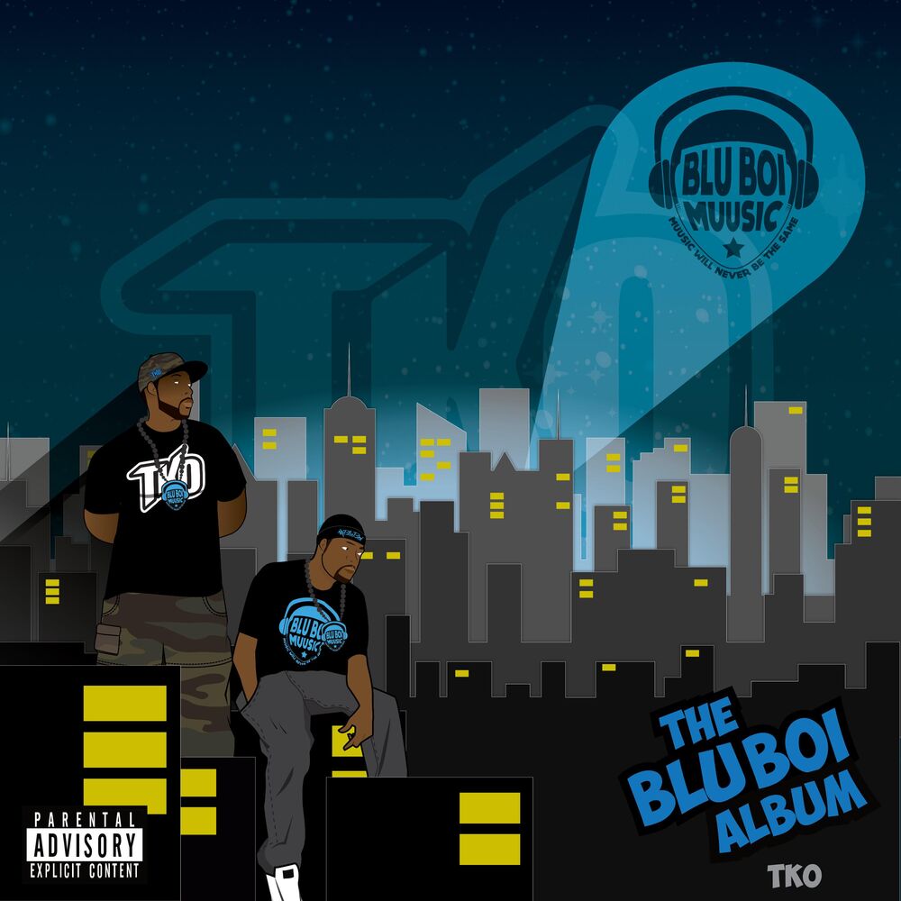 Picture of The Blu Boi Album
