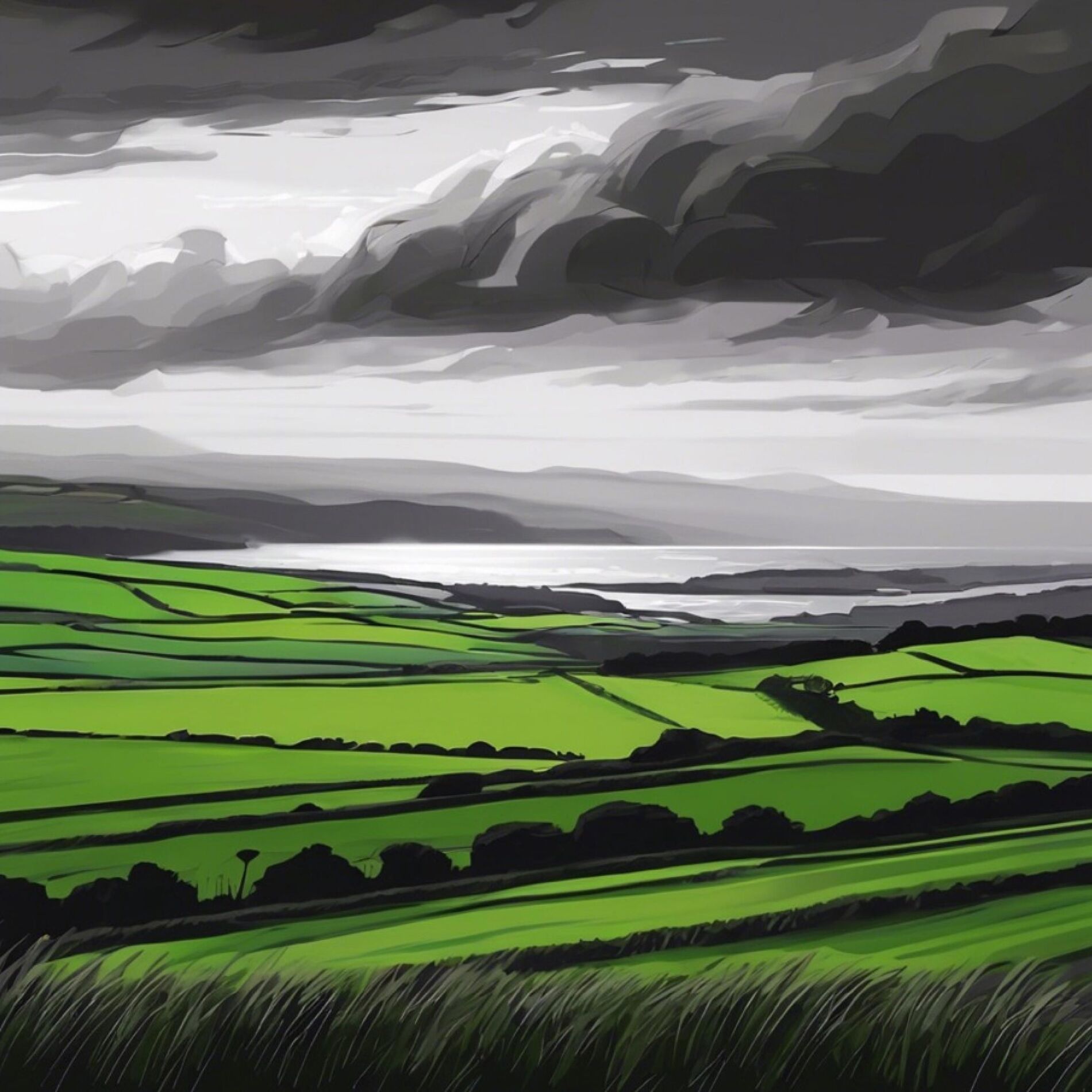 Album cover of The Fields of Athenry