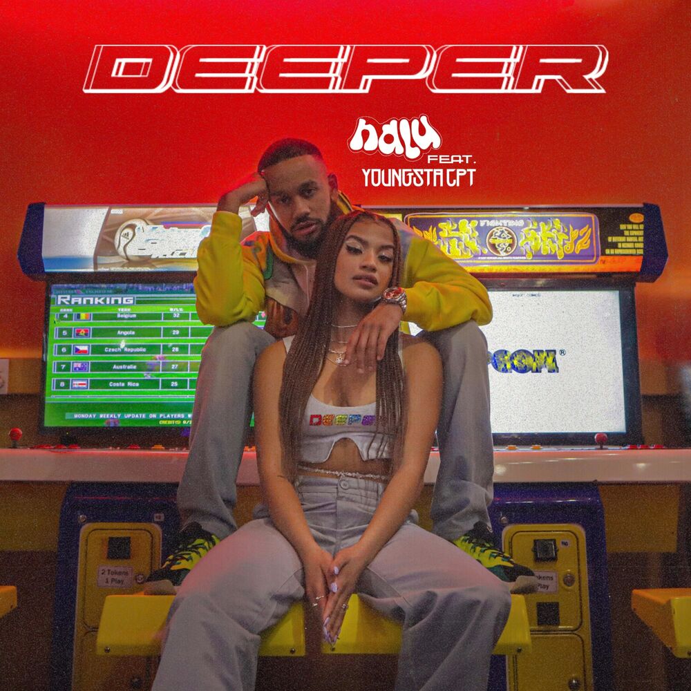 Picture of Deeper (feat. YoungstaCPT)