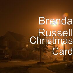 Cover of Christmas Card