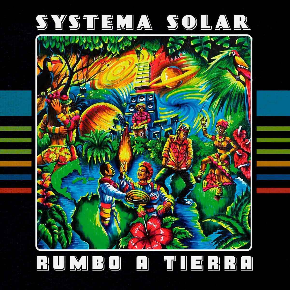 Album cover of Rumbera