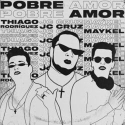 Cover of Pobre Amor