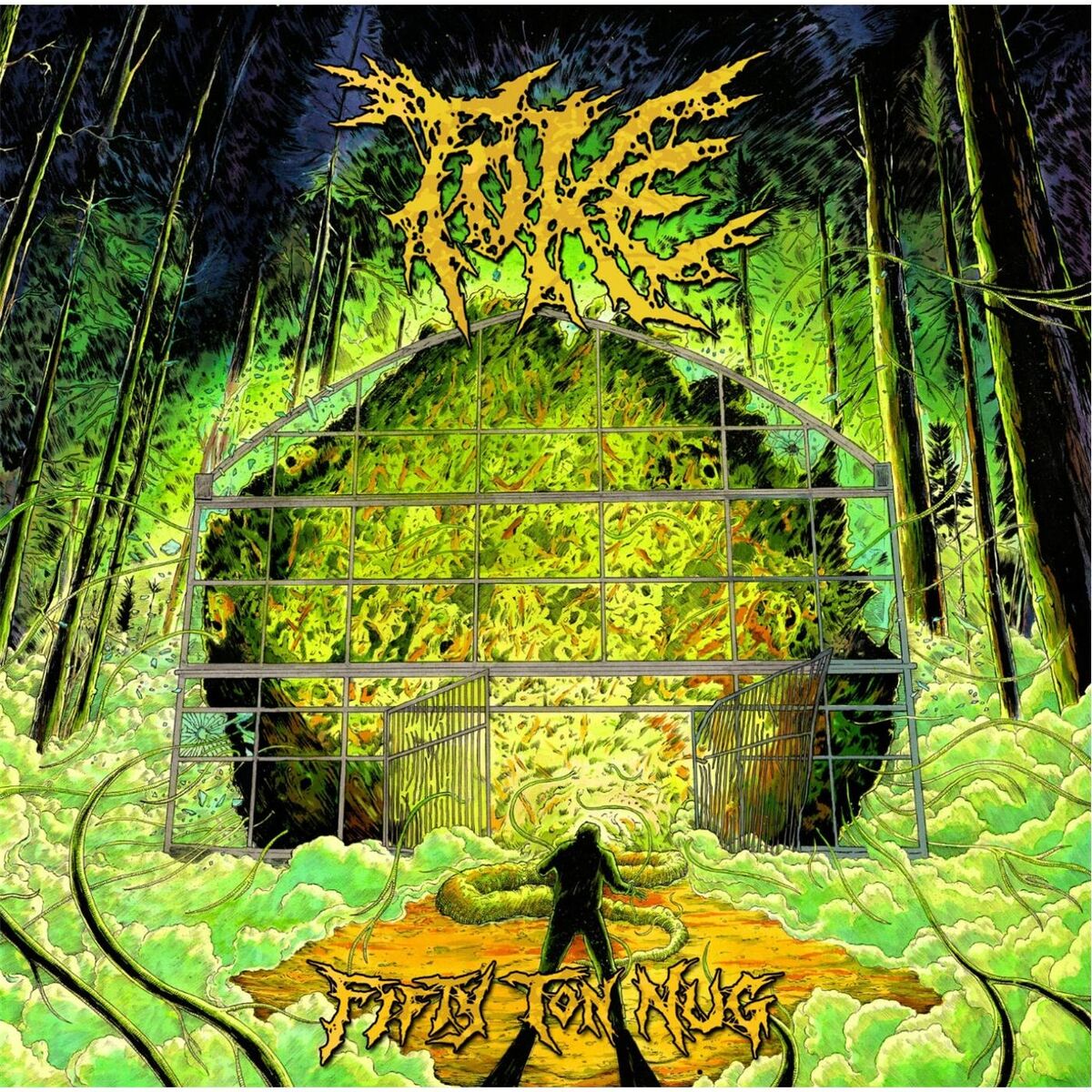 Album cover of Fifty Ton Nug