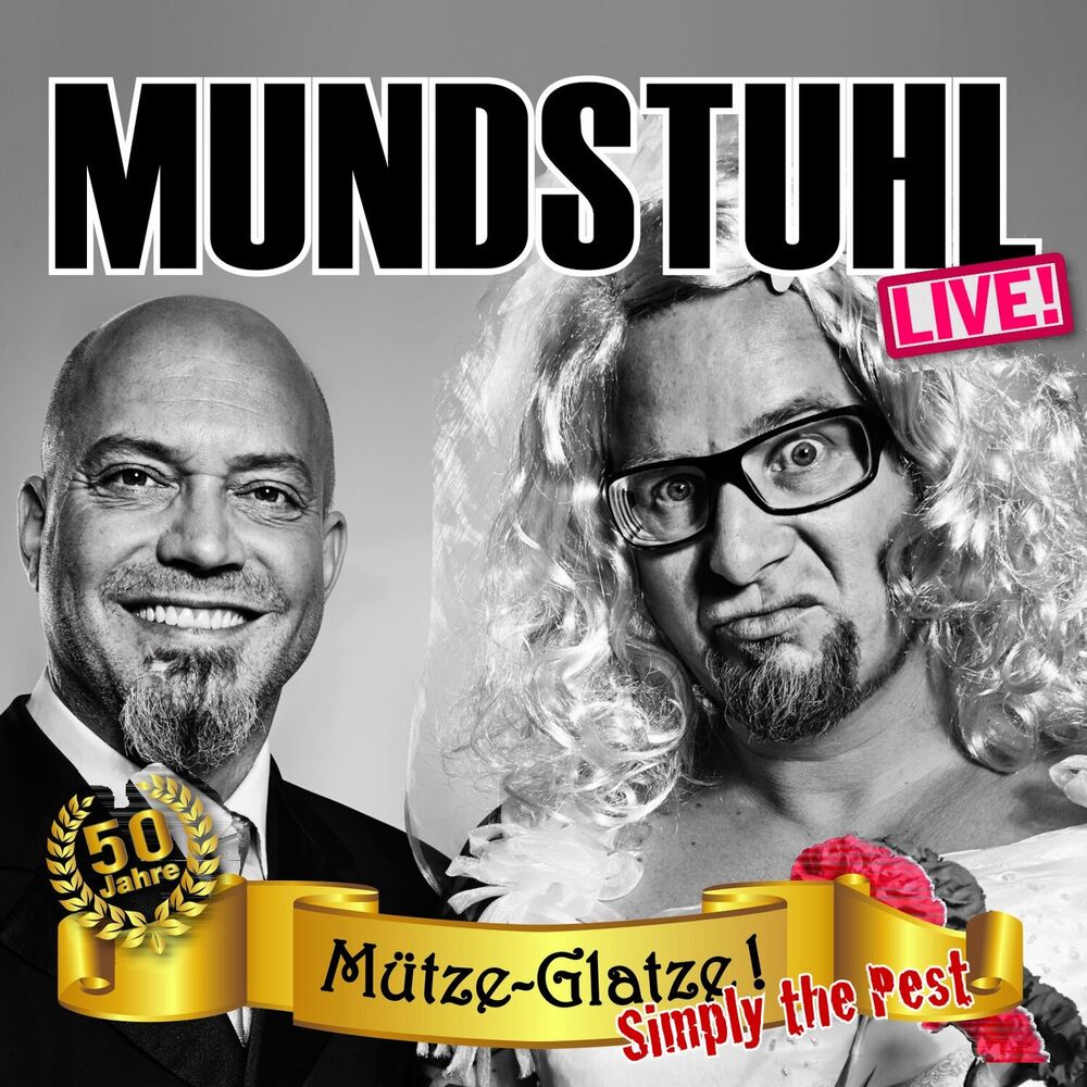Picture of Mütze-Glatze! Simply The Pest (Live)