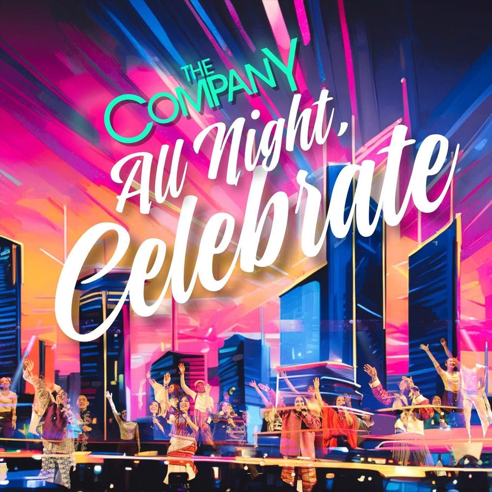 Album artwork for All Night, Celebrate by The Company