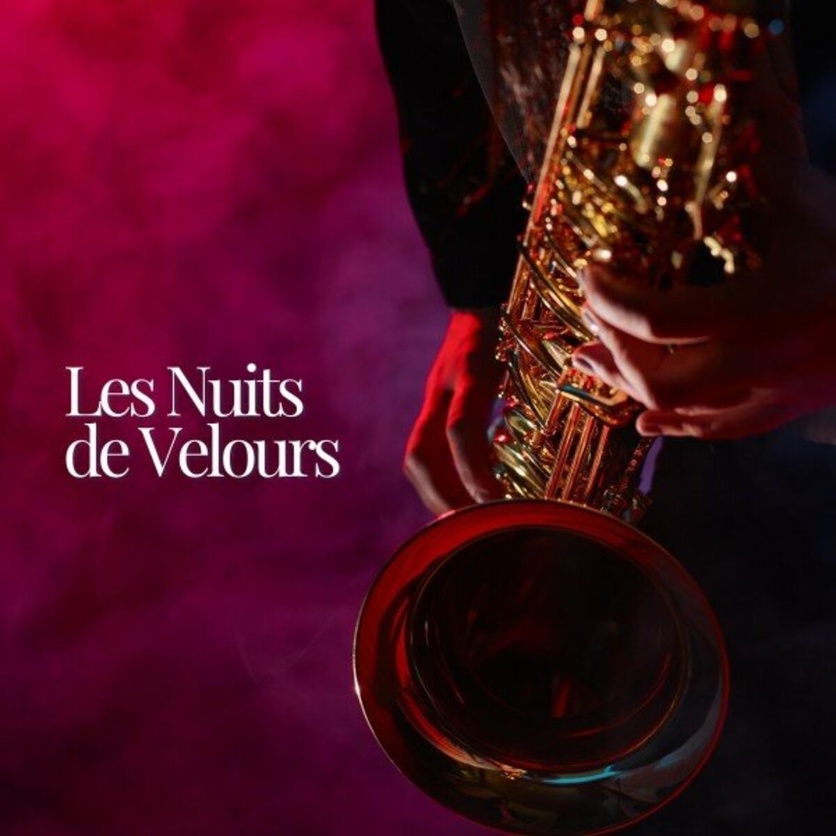 Album cover of Les Nuits de Velours