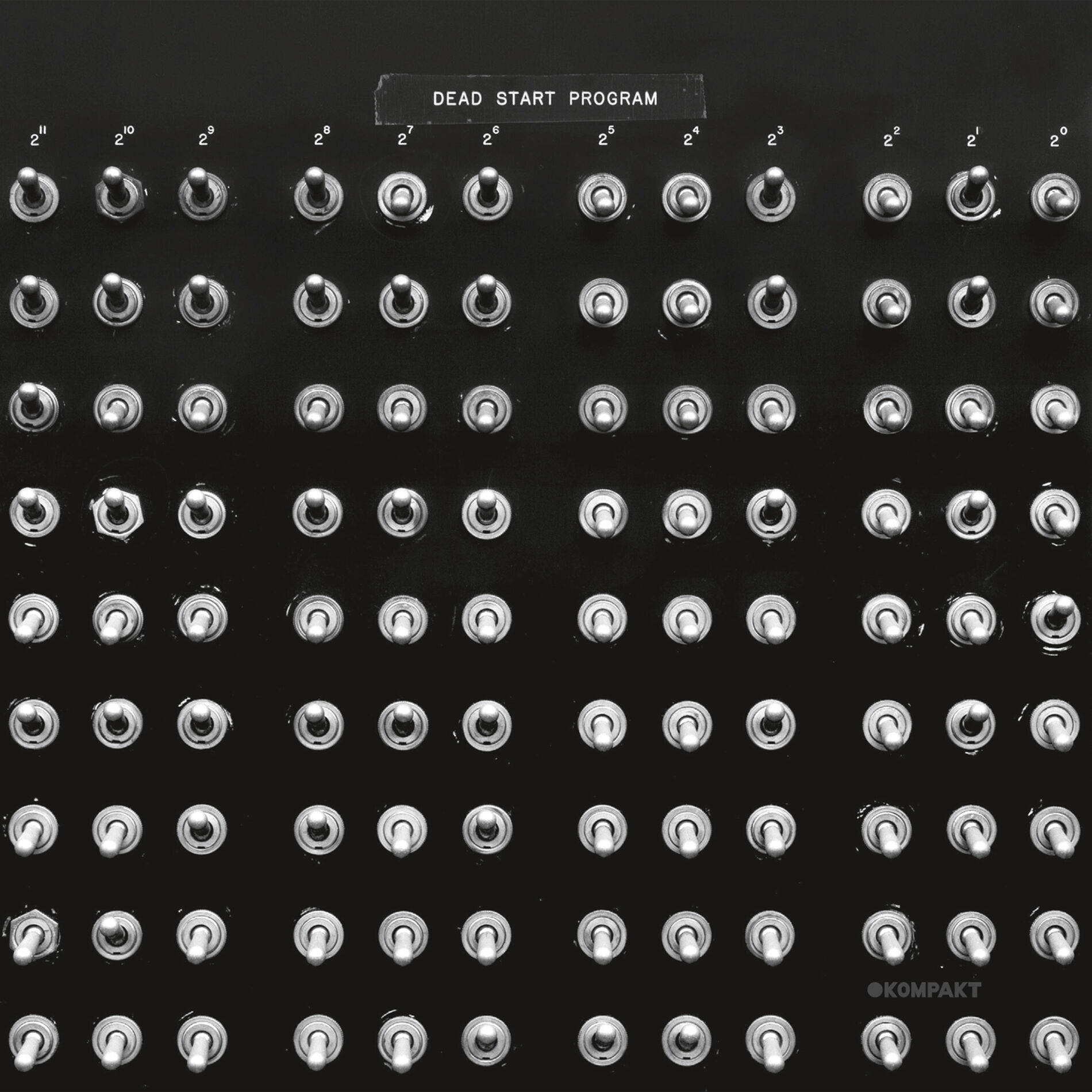 Album cover of Dead Start Program
