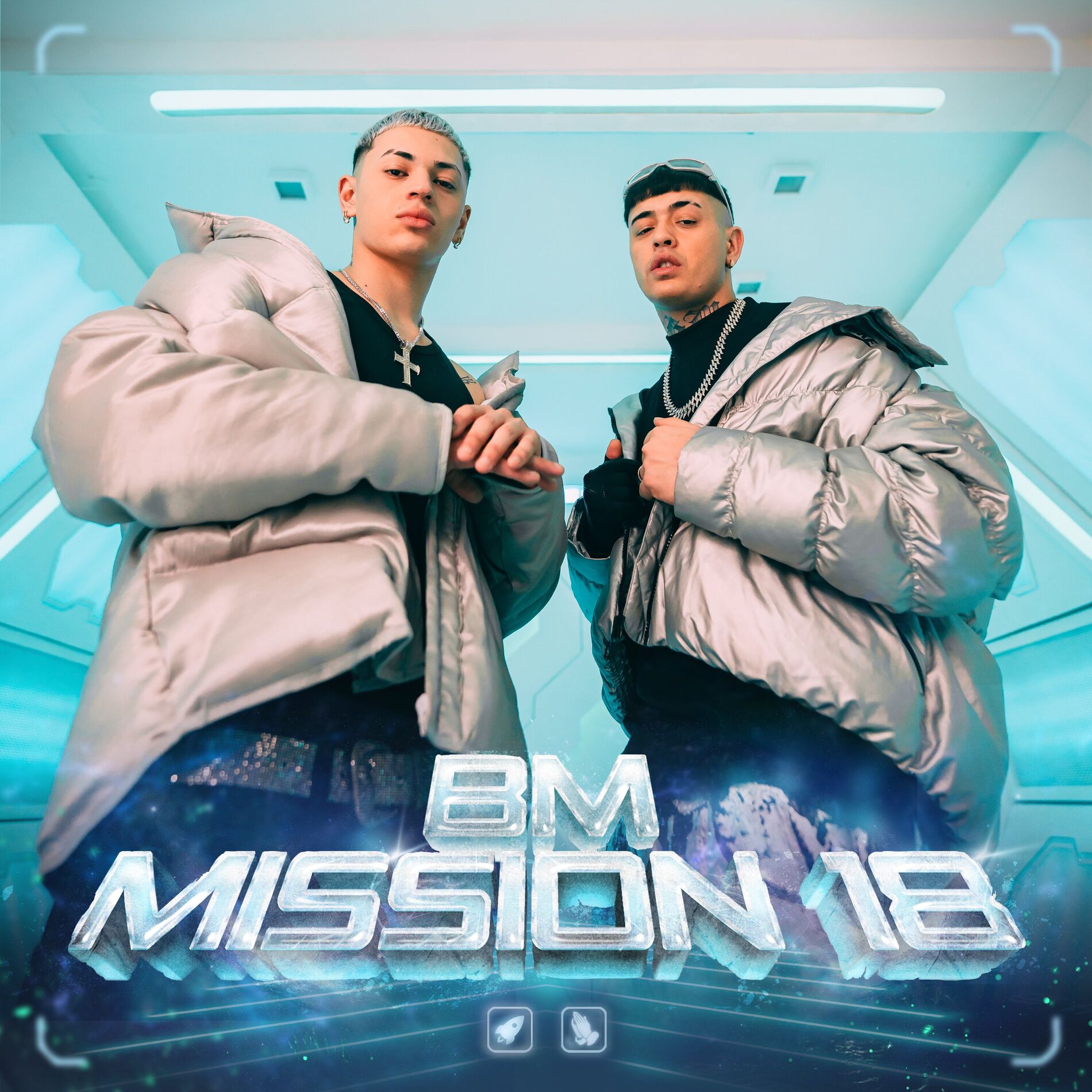 Album cover of BM | Mission 18