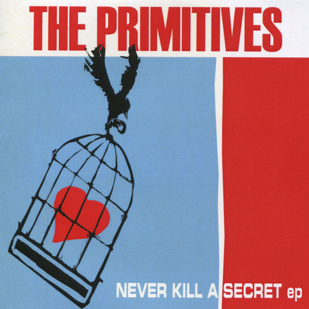 Picture of Never Kill a Secret - EP