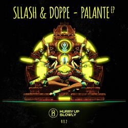 Cover of Palante EP