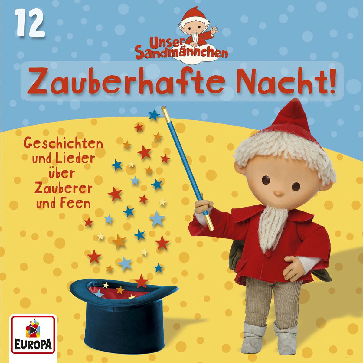 Album cover of 012/Zauberhafte Nacht!
