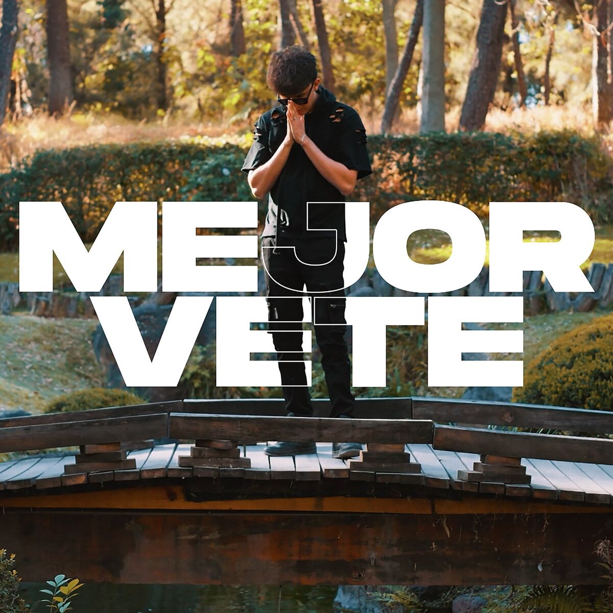 Album cover of Mejor Vete