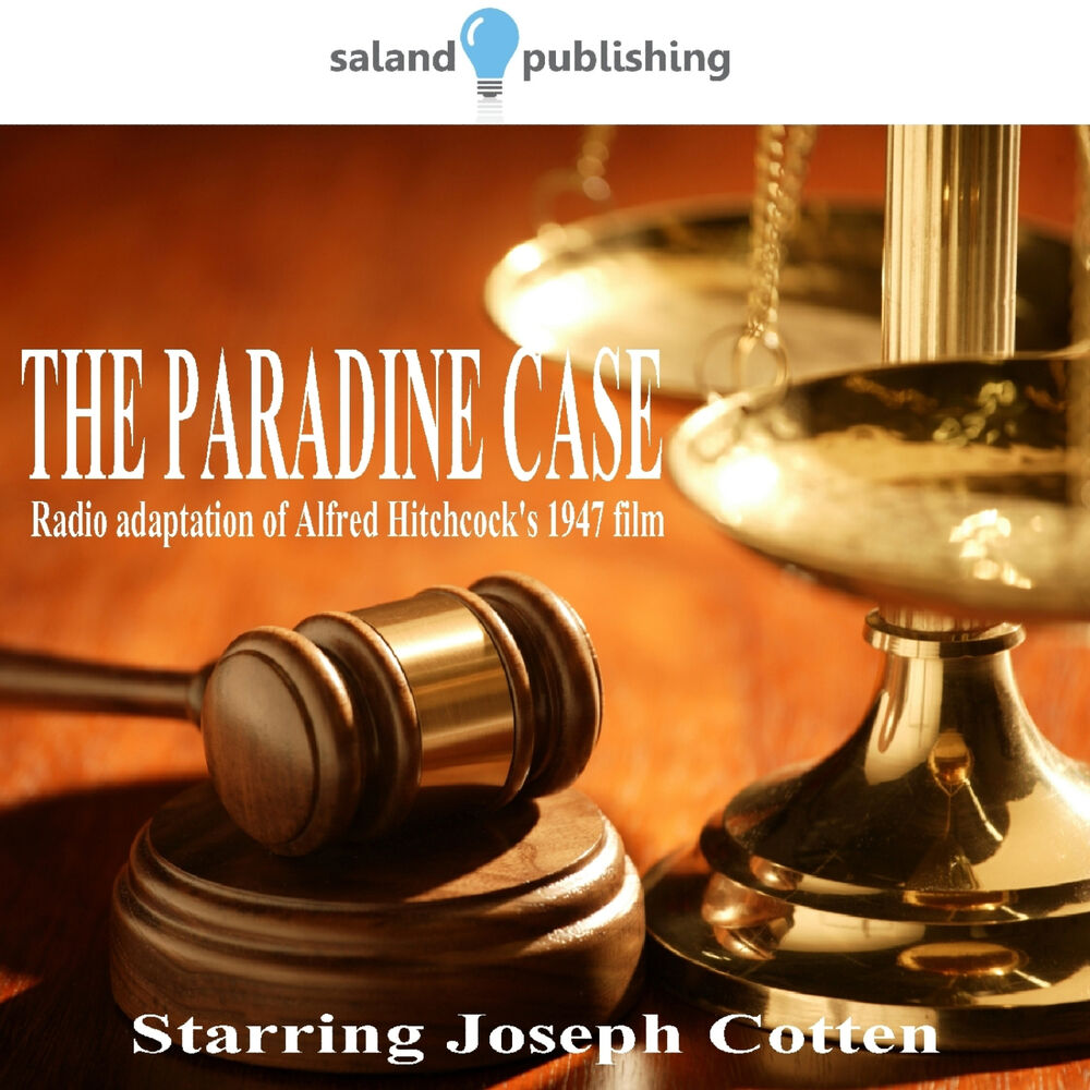 Picture of The Paradine Case