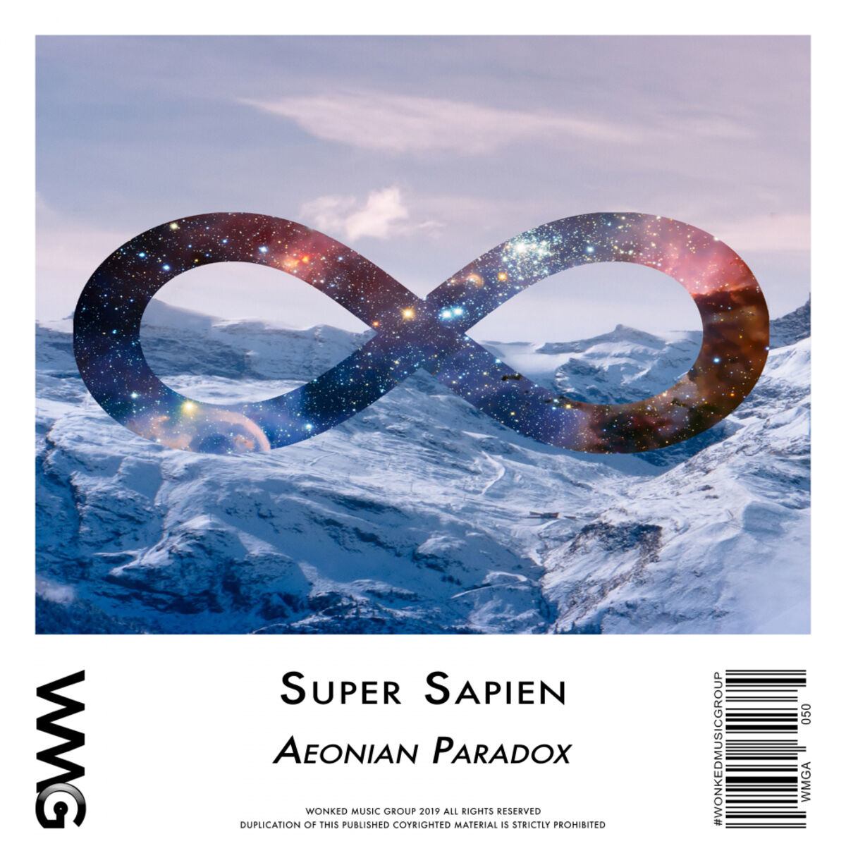 Album cover of Aeonian Paradox