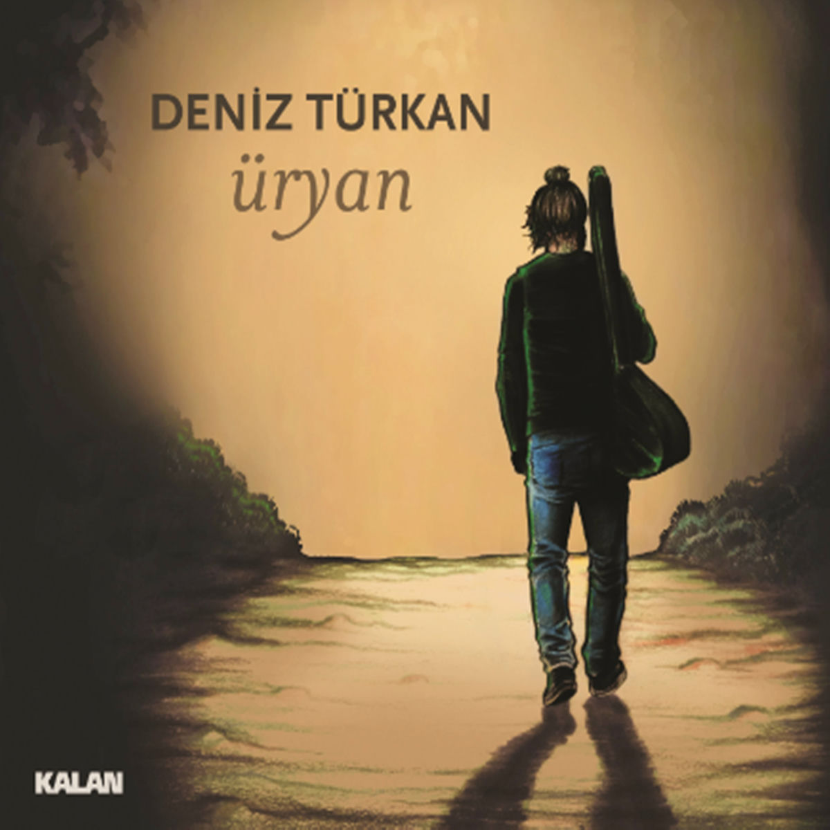 Album cover of Üryan