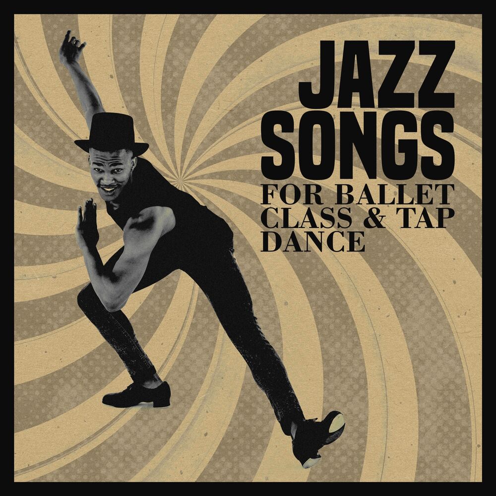 Picture of Jazz Songs for Ballet Class & Tap Dance