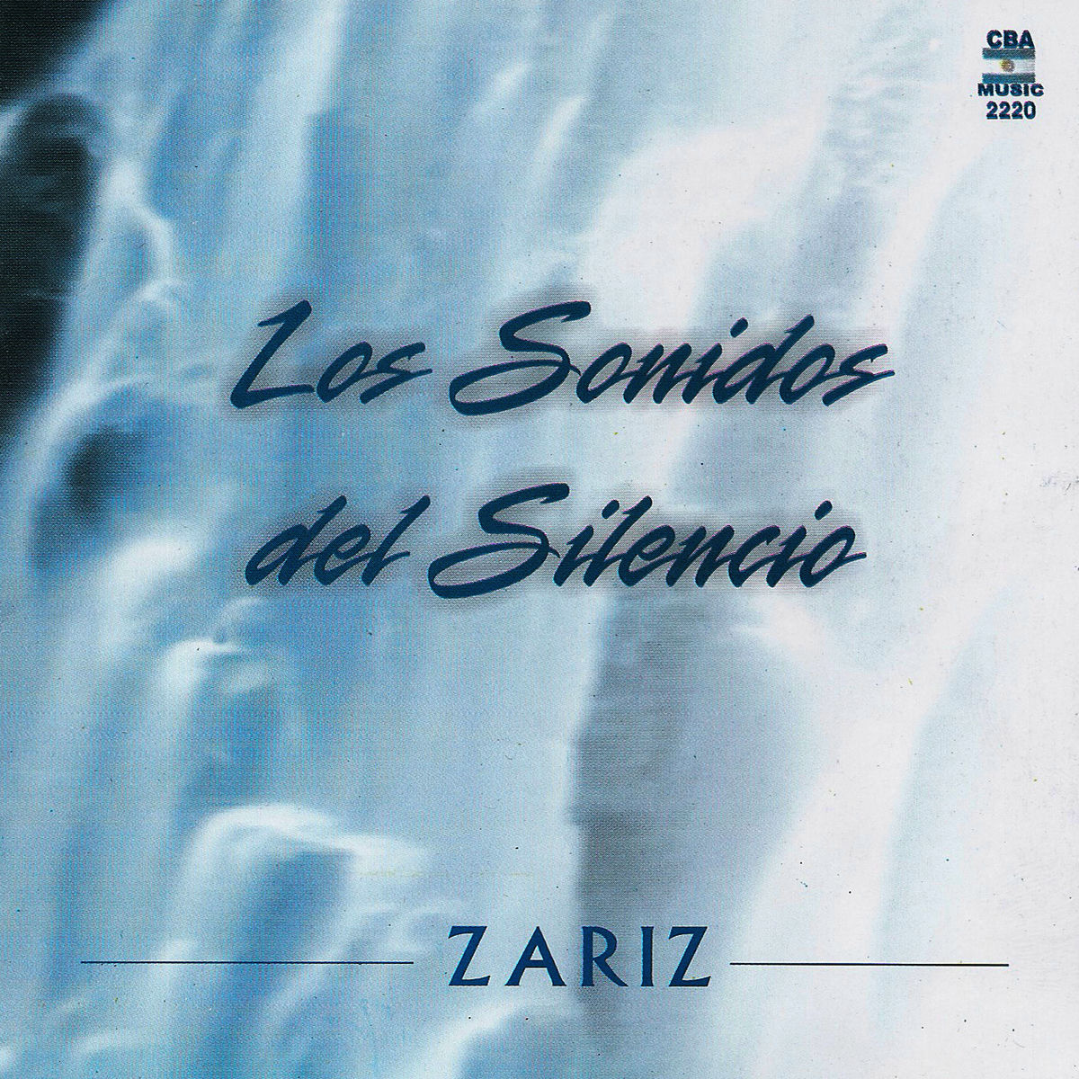 Album cover of Los Sonidos del Silencio