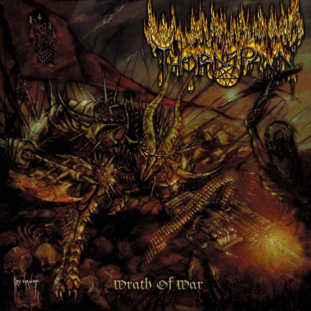 Picture of Wrath of War