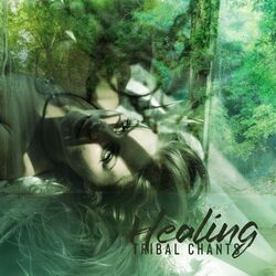 Cover of Healing Tribal Chants: Spiritual Journey, Shamanic Trance, Experience of Bliss