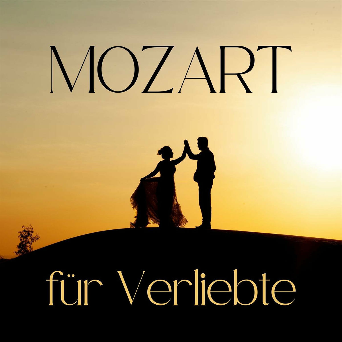 Album cover of Mozart für Verliebte