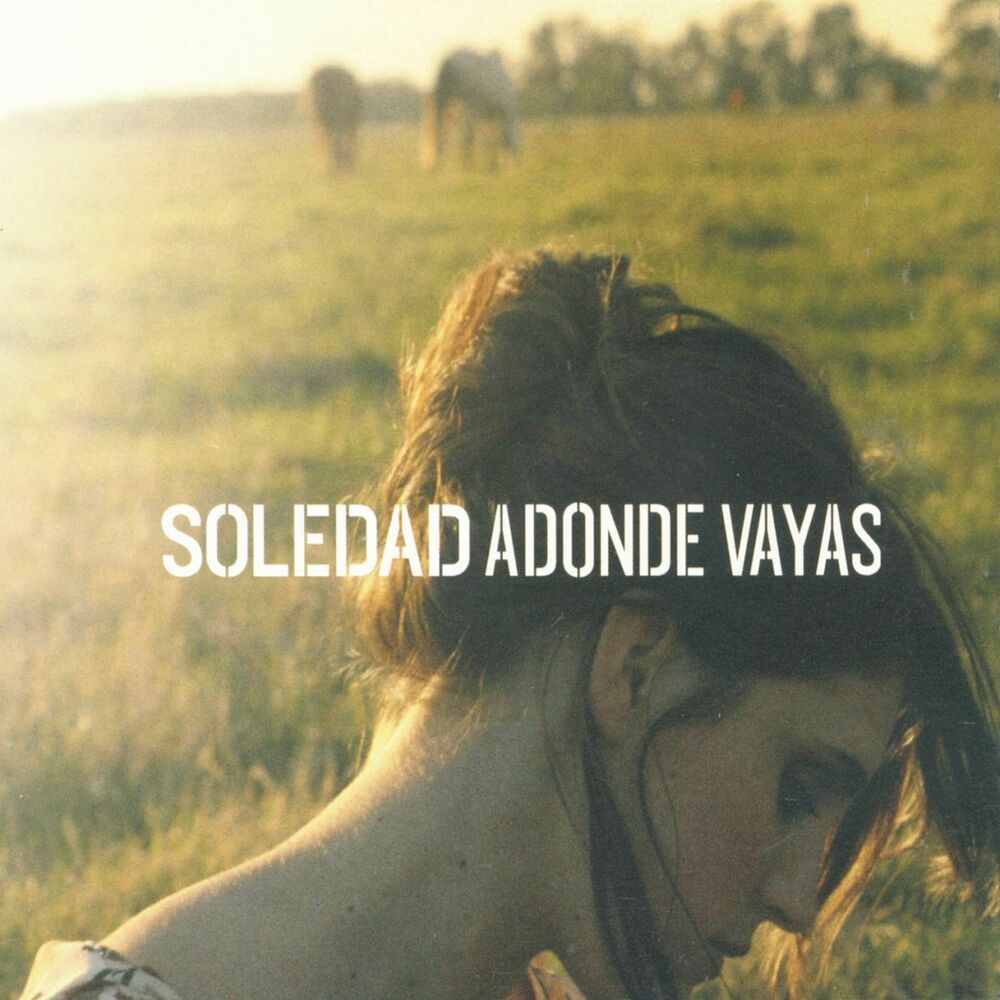 Picture of Adonde Vayas