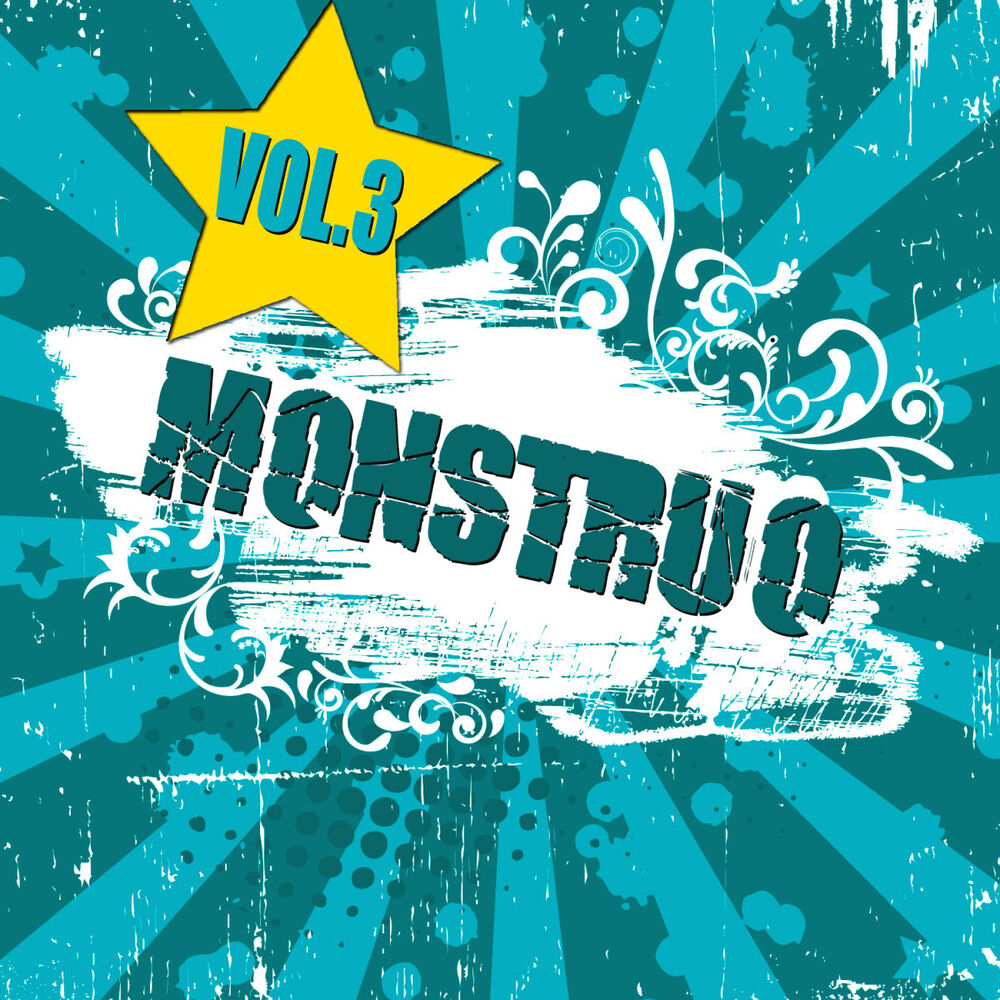 Picture of Monstruo Vol. 3