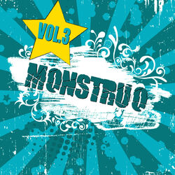 Cover of Monstruo Vol. 3